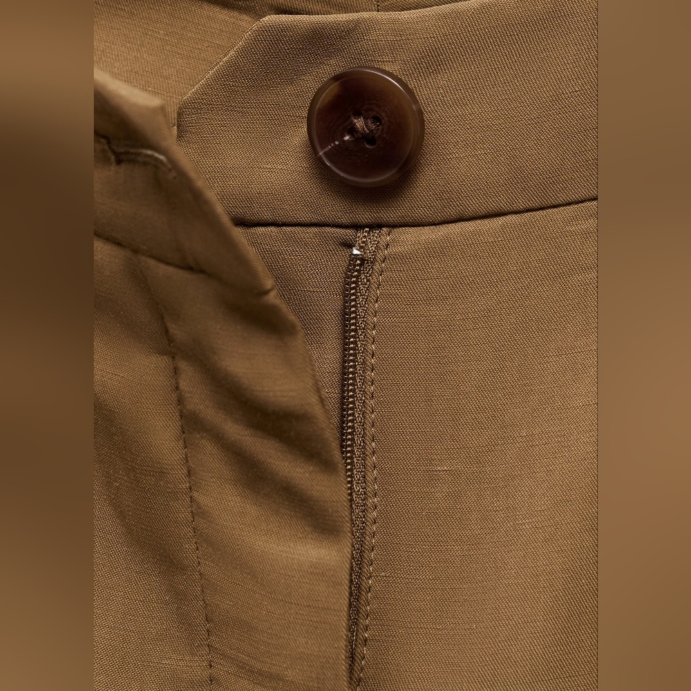 MANGO Linen Set - Picture 6 of 7